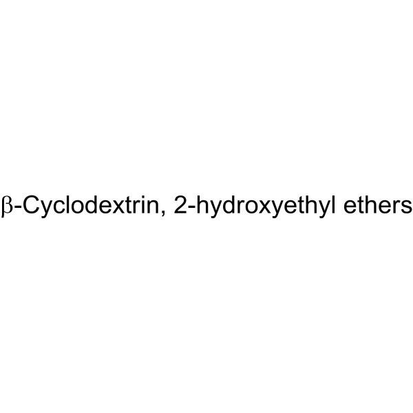 β-Cyclodextrin, 2-hydroxyethyl ethers 128446-32-2